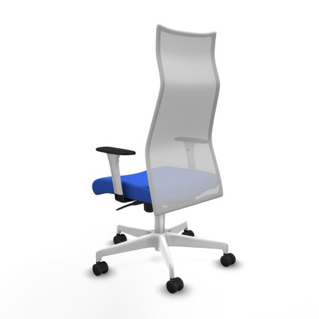 Bürostuhl Piqueras y Crespo B1B026N Blau