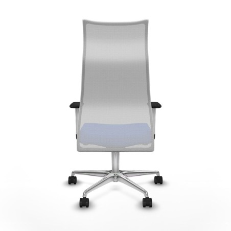 Office Chair Piqueras y Crespo B1B086N Blue