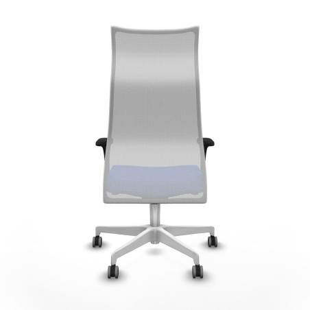 Office Chair Piqueras y Crespo B1C026G Blue