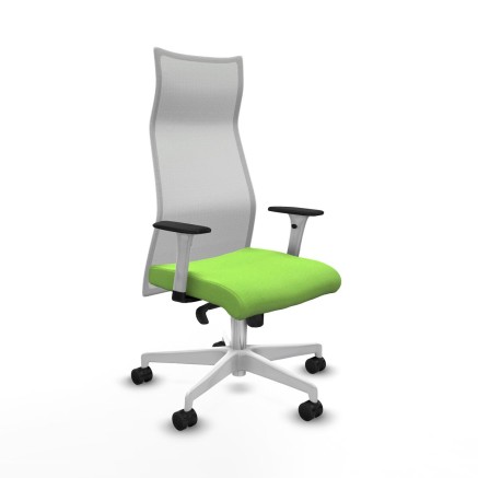 Sedia da Ufficio Piqueras y Crespo B1B026N Pistacchio