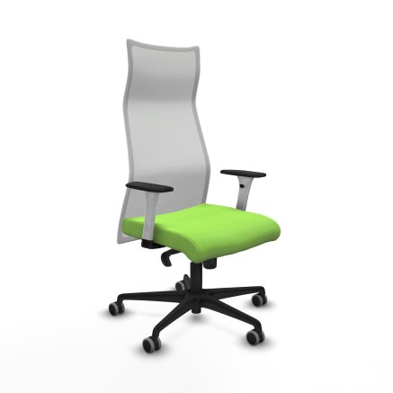 Sedia da Ufficio Piqueras y Crespo B1B036G Pistacchio