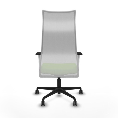 Chaise de Bureau Piqueras y Crespo B1B036G Pistache