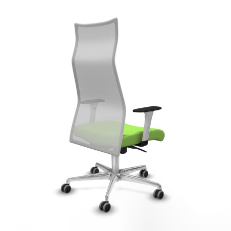 Sedia da Ufficio Piqueras y Crespo B1B086G Pistacchio