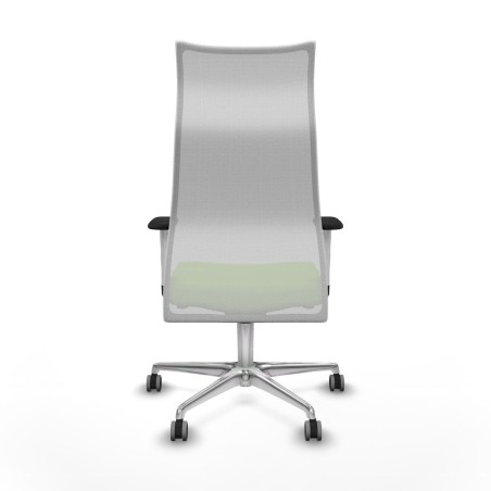Sedia da Ufficio Piqueras y Crespo B1B086G Pistacchio