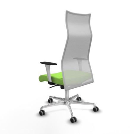 Sedia da Ufficio Piqueras y Crespo B1B086G Pistacchio