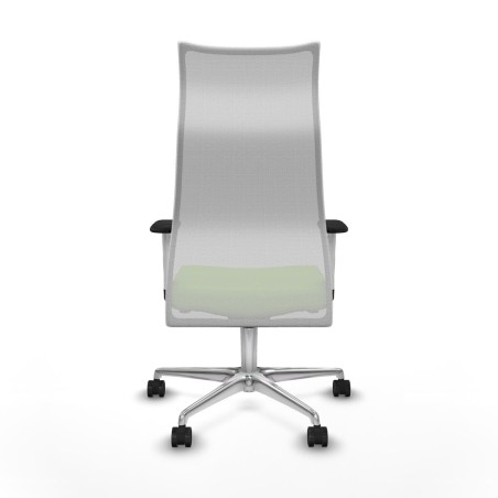 Chaise de Bureau Piqueras y Crespo B1B086N Pistache