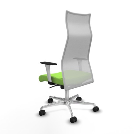 Chaise de Bureau Piqueras y Crespo B1B086N Pistache