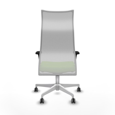 Chaise de Bureau Piqueras y Crespo B1C026G Pistache