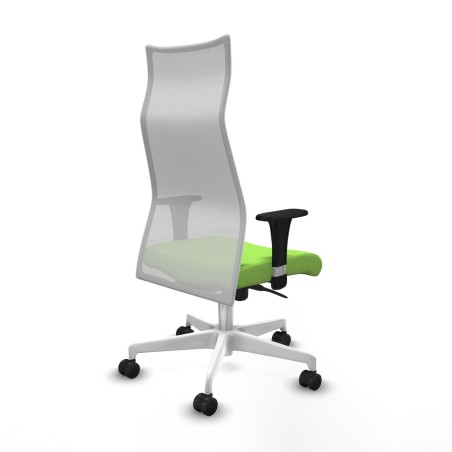 Sedia da Ufficio Piqueras y Crespo B1C026N Pistacchio