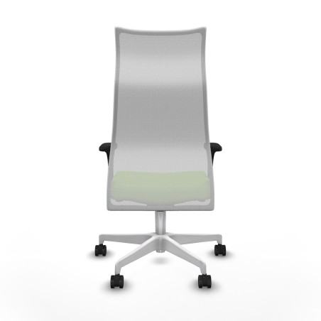 Sedia da Ufficio Piqueras y Crespo B1C026N Pistacchio