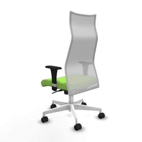 Sedia da Ufficio Piqueras y Crespo B1C026N Pistacchio