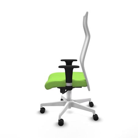 Sedia da Ufficio Piqueras y Crespo B1C026N Pistacchio