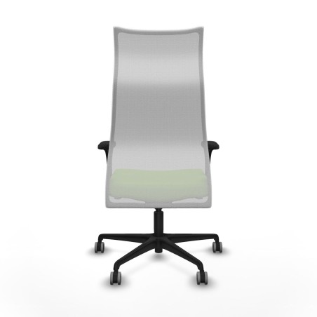 Sedia da Ufficio Piqueras y Crespo B1C036G Pistacchio