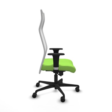 Sedia da Ufficio Piqueras y Crespo B1C036N Pistacchio 2