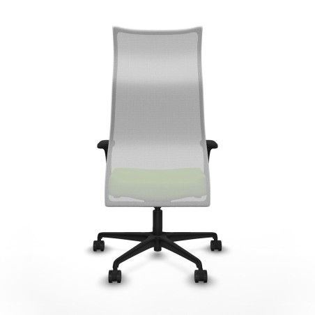 Chaise de Bureau Piqueras y Crespo B1C036N Pistache