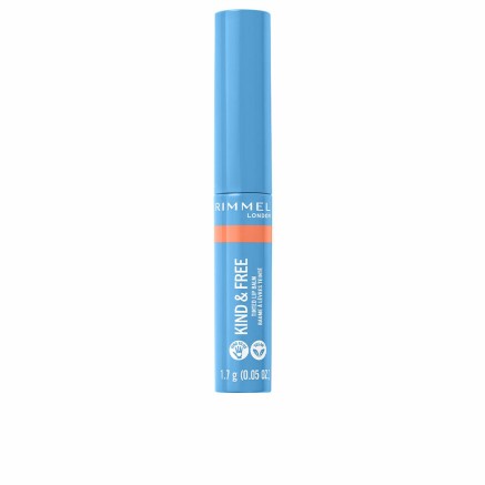 Coloured Lip Balm Rimmel London Kind & Free 1,7 g Nº 003 Tropical spa