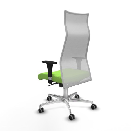 Chaise de Bureau Piqueras y Crespo B1C086G Pistache