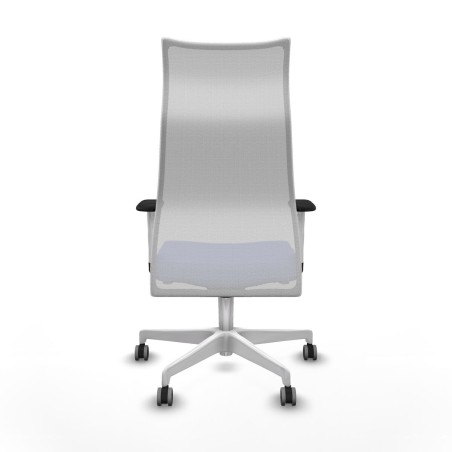 Office Chair Piqueras y Crespo B1B026G Light Blue