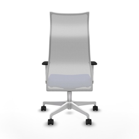 Office Chair Piqueras y Crespo B1B026N Light Blue