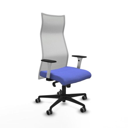 Bürostuhl Piqueras y Crespo B1B036G Hellblau