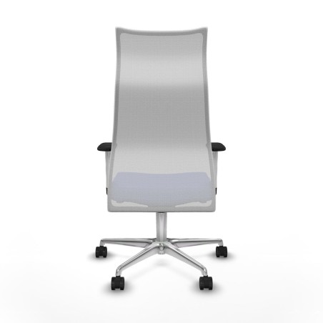 Bürostuhl Piqueras y Crespo B1B086N Hellblau