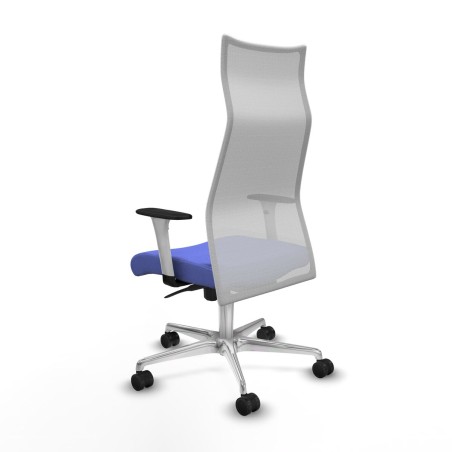 Bürostuhl Piqueras y Crespo B1B086N Hellblau