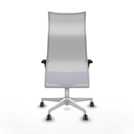 Office Chair Piqueras y Crespo B1C026G Light Blue
