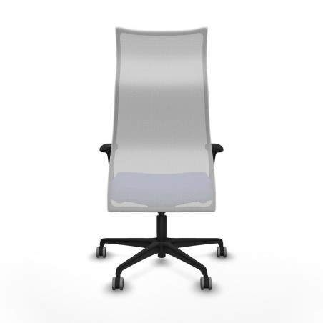 Office Chair Piqueras y Crespo B1C036G Light Blue