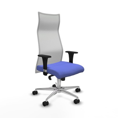 Bürostuhl Piqueras y Crespo B1C086N Hellblau