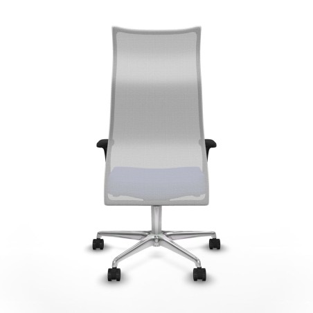 Office Chair Piqueras y Crespo B1C086N Light Blue