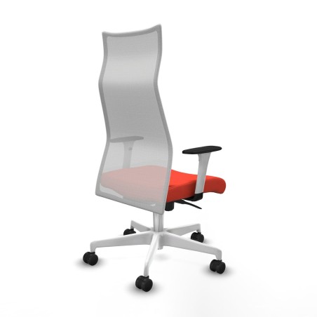 Bürostuhl Piqueras y Crespo B1B026N Dunkelorange