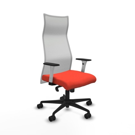 Bürostuhl Piqueras y Crespo B1B036N Dunkelorange