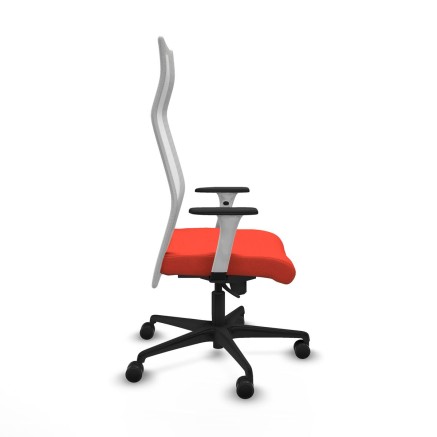 Bürostuhl Piqueras y Crespo B1B036N Dunkelorange 2
