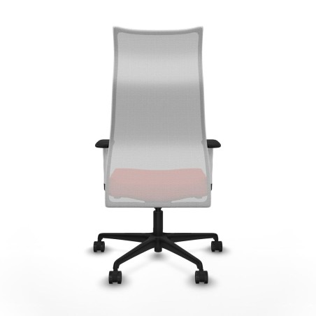 Bürostuhl Piqueras y Crespo B1B036N Dunkelorange