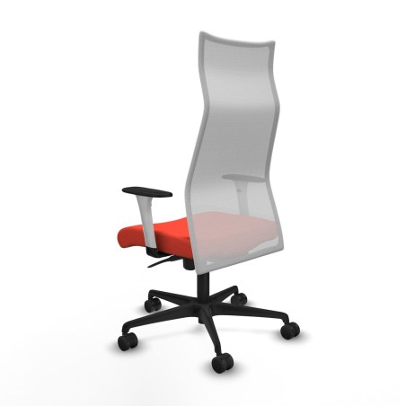 Bürostuhl Piqueras y Crespo B1B036N Dunkelorange