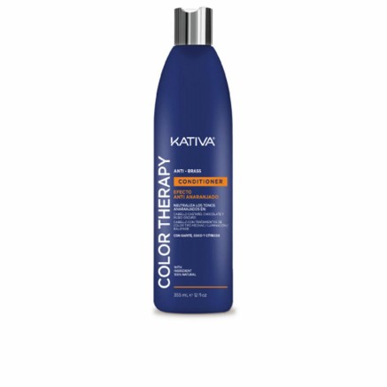 Acondicionador Kativa Brass 355 ml
