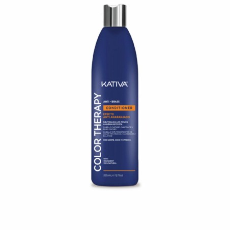 Après-shampooing Kativa Brass 355 ml