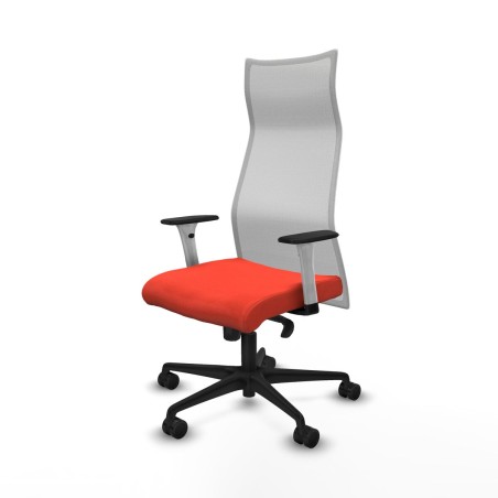 Bürostuhl Piqueras y Crespo B1B036N Dunkelorange