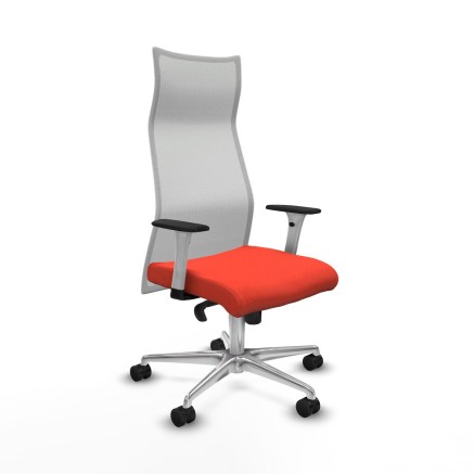 Bürostuhl Piqueras y Crespo B1B086N Dunkelorange