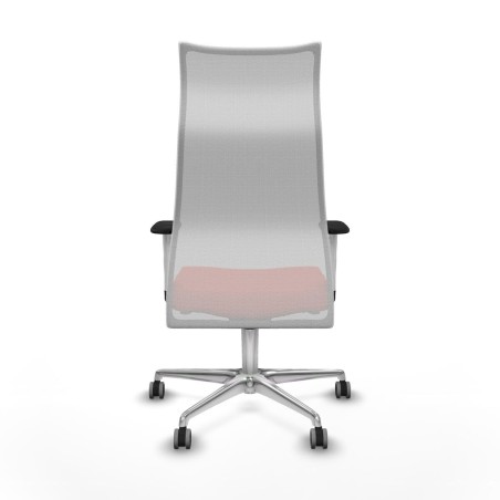 Sedia da Ufficio Piqueras y Crespo B1B086G Arancione scuro