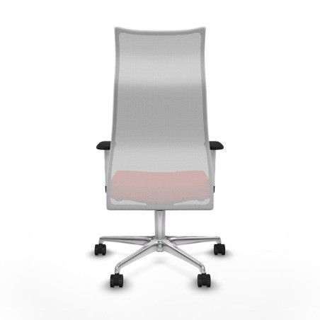 Office Chair Piqueras y Crespo B1B086N Dark Orange