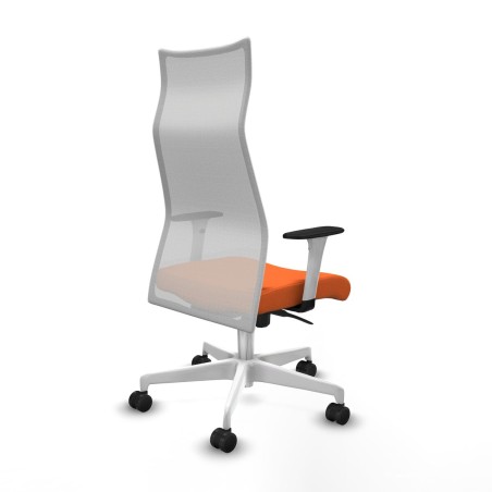 Sedia da Ufficio Piqueras y Crespo B1B026N Arancio