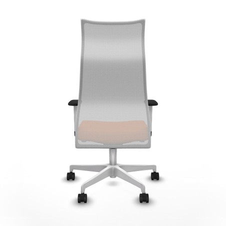 Sedia da Ufficio Piqueras y Crespo B1B026N Arancio