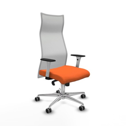 Bürostuhl Piqueras y Crespo B1B086G Orange