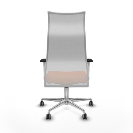 Chaise de Bureau Piqueras y Crespo B1B086G Orange