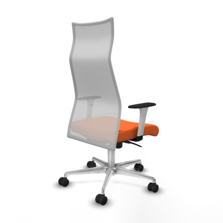 Sedia da Ufficio Piqueras y Crespo B1B086N Arancio