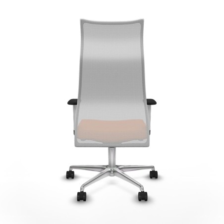 Sedia da Ufficio Piqueras y Crespo B1B086N Arancio
