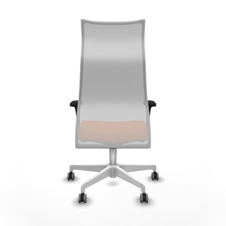 Chaise de Bureau Piqueras y Crespo B1C026G Orange