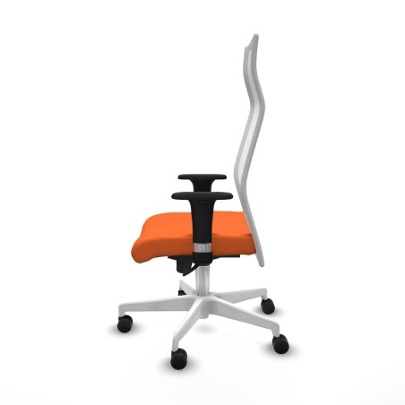 Sedia da Ufficio Piqueras y Crespo B1C026N Arancio