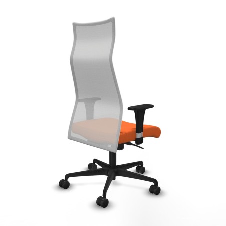 Sedia da Ufficio Piqueras y Crespo B1C036N Arancio